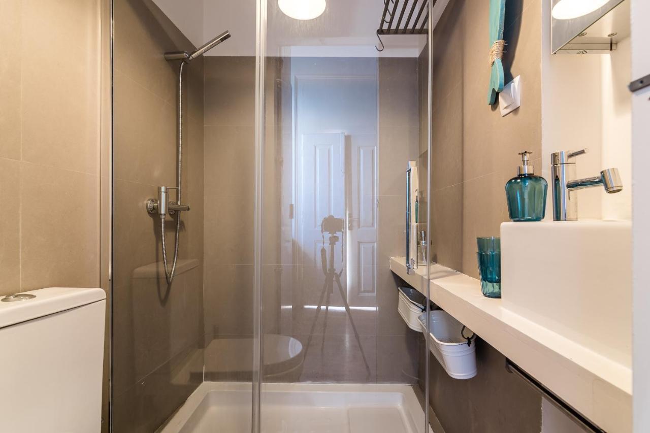 Elegant 3 Bedroom Flat With View In Principe Real Лісабон Екстер'єр фото